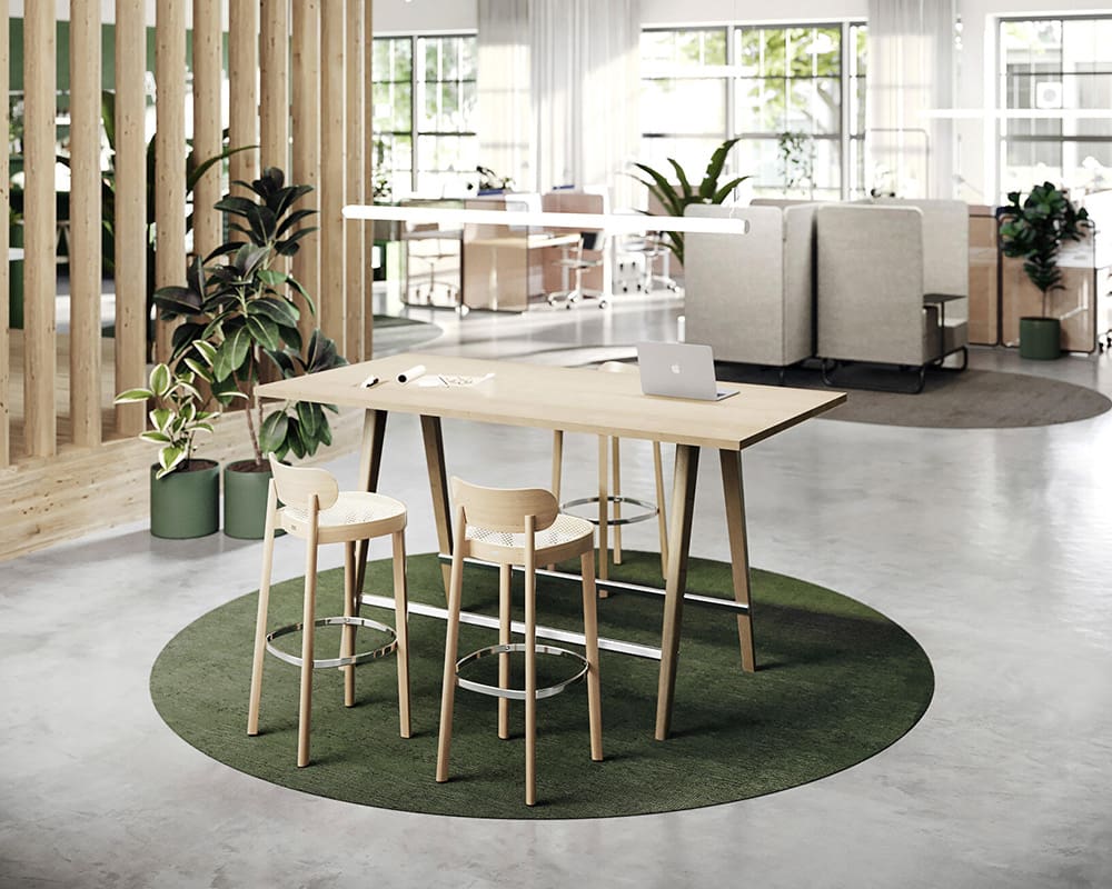 Thonet . Zeitloses Möbeldesign mit langer Tradition bei cbo im werkhaus bei Rosenheim