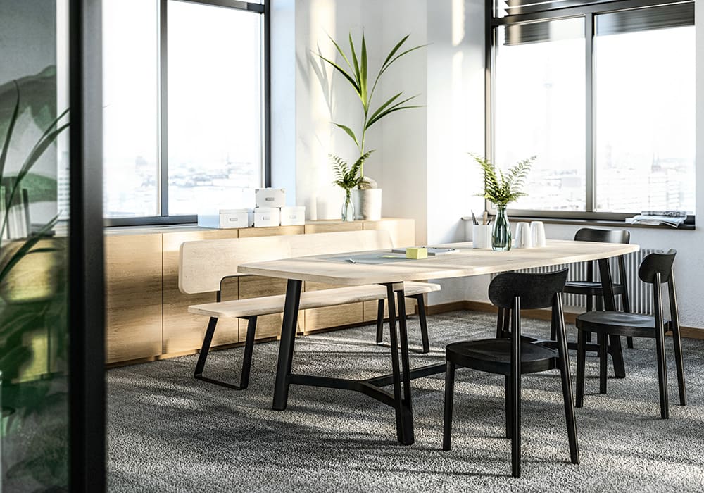 Thonet . Zeitloses Möbeldesign mit langer Tradition bei cbo im werkhaus bei Rosenheim