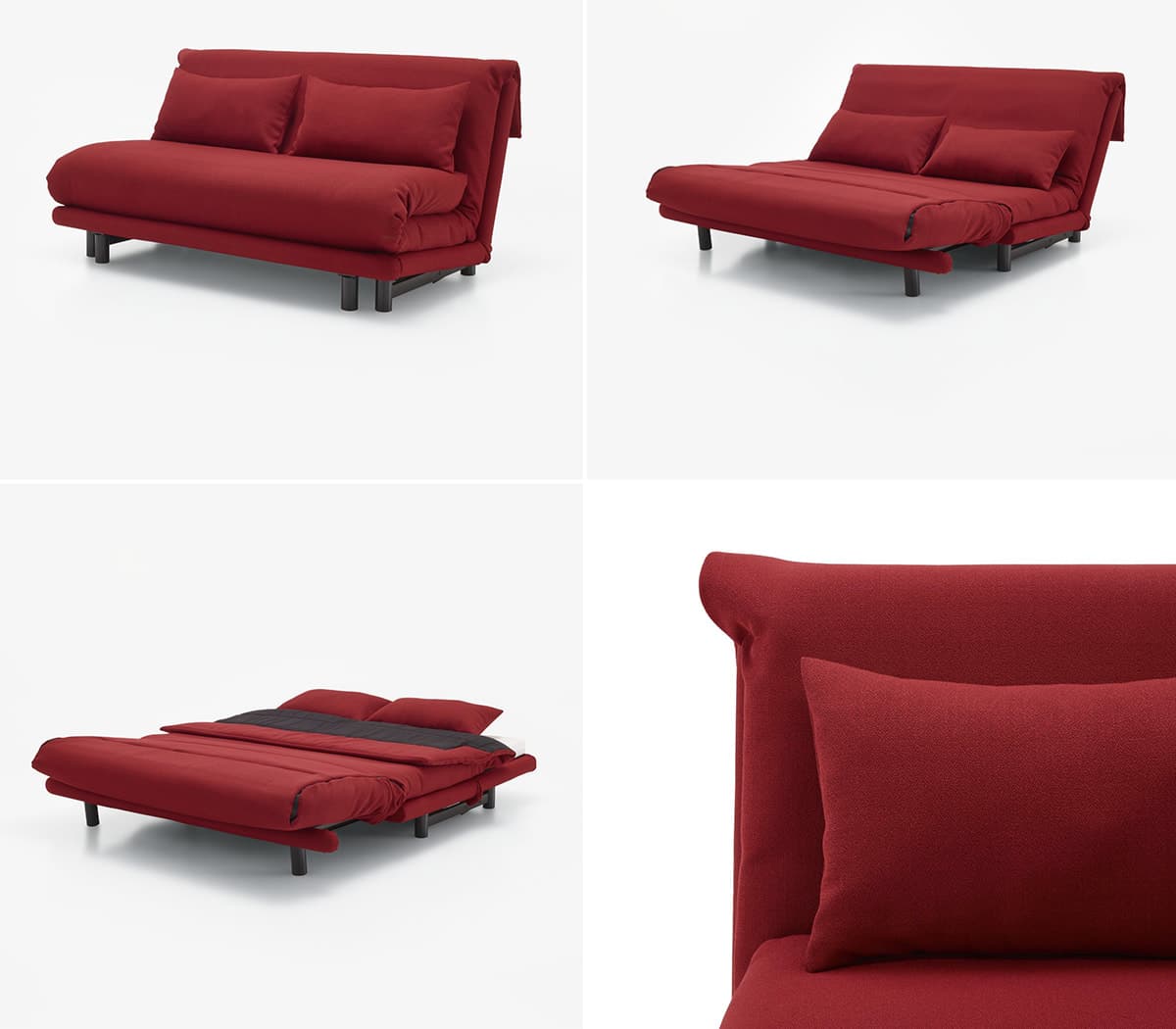 Multy Aktion bei Ligne Roset im werkhaus: Das ikonische Schlafsofa von Ligne Roset zum Aktionspreis.