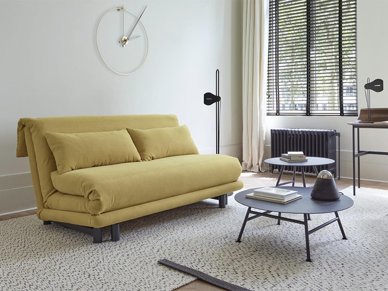 Multy Aktion bei Ligne Roset im werkhaus: Das ikonische Schlafsofa von Ligne Roset zum Aktionspreis.