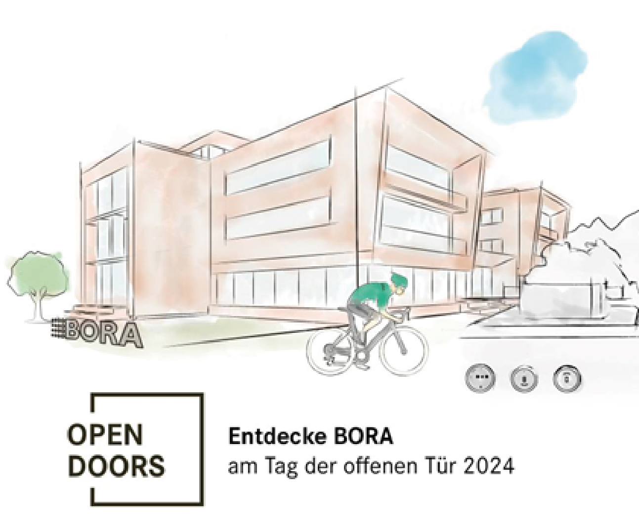 Tag der offenen Tür bei BORA