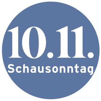 Schausonntag im werkhaus